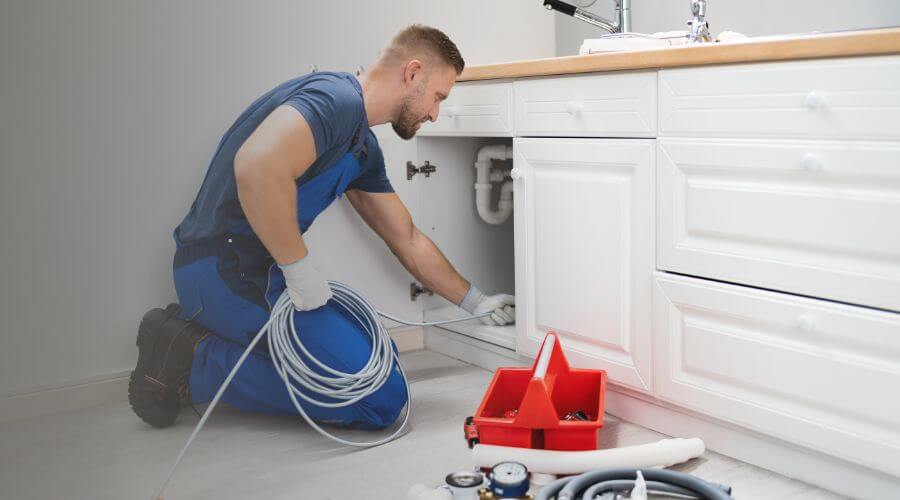 Expert burst pipe repair services in Hartleton, PA